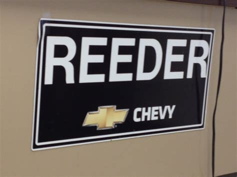 Reeder Chevrolet, 4301 Clinton Hwy, Knoxville, TN, Auto Dealers - MapQuest