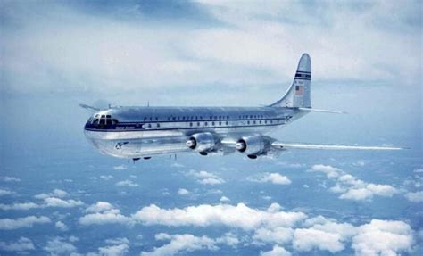 Documentary: The Pan American Boeing 377 Stratocruiser