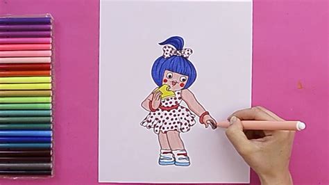 Amul Girl Cartoons