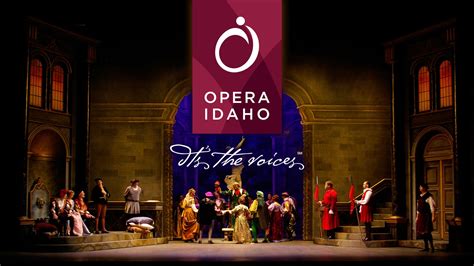 Opera Idaho Tickets | Event Dates & Schedule | Ticketmaster.ca