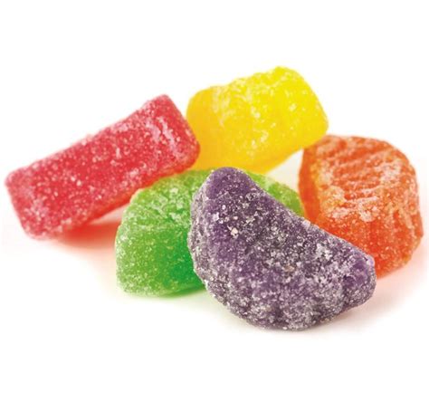 Fruit Slices - Jelly Candy - Chocolates & Sweets - Nuts.com