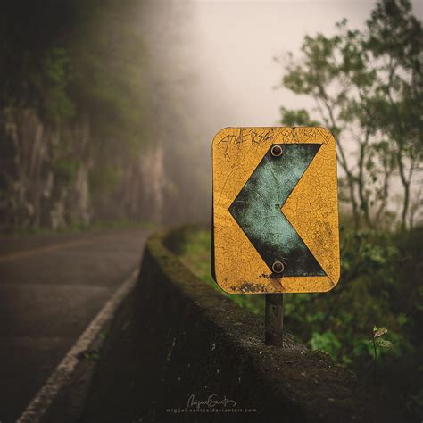 The Road Ahead by Miguel-Santos on DeviantArt