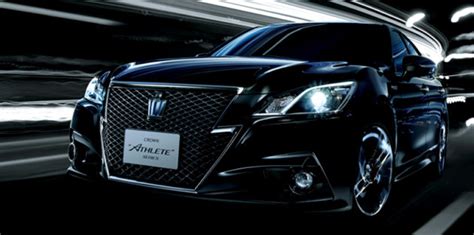 Toyota Crown Athlete wallpaper | AutonetMagz :: Review Mobil dan Motor ...