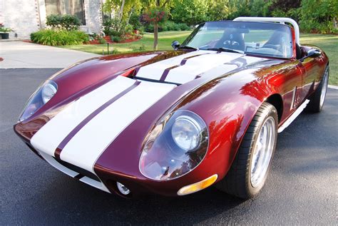 For Sale: - Spyder GT - VIN 001 | Factory Five Racing Forum