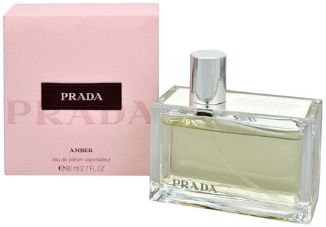 Prada Amber - EDP | Parfemy.cz