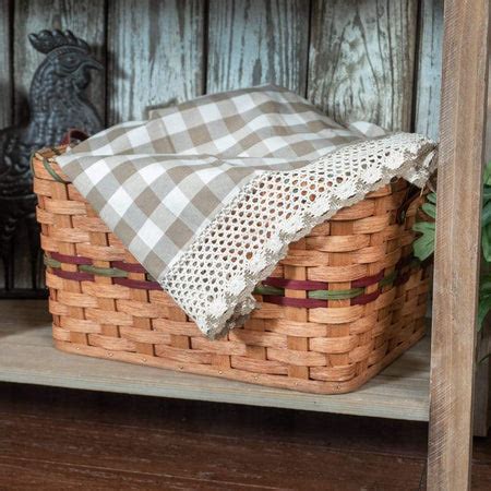 Amish Baskets - Genuine Handmade Amish Craftsmanship