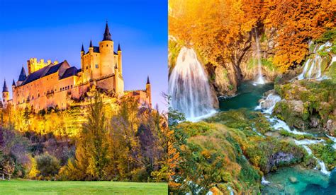 Europe in the fall: the best locations to appreciate autumn