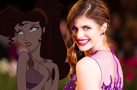 ¿El live-action de Hercules encontró a su Megara? - Geeky