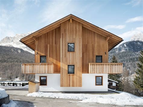 Alpine House | Parisotto + Formenton Architetti | Archello