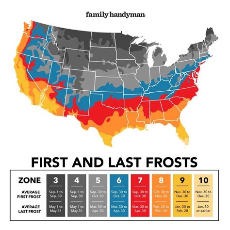 Farmers Almanac 2024 First Frost - Tessa Gerianna