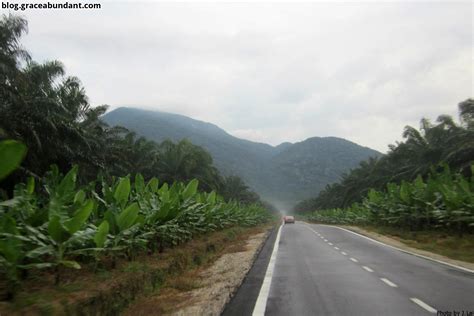 Gunung Ledang (Mt. Ophir) – Grace Abundant