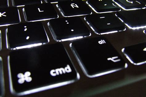 Macbook Pro Keyboard Backlight | Carlos Varela | Flickr