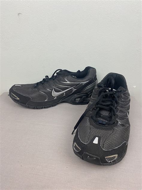 Nike Air Max Torch 4 Anthracite Men’s ~Sz 10-10.5 Black 343846-002 ...