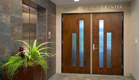 Contact – Wilshire Surgery Center