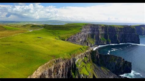 Cliffs of Moher in Ireland [in 4k/1080 HD High Quality] by StanPhang©2017 - YouTube