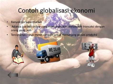 Globalisasi Bidang Ekonomi Adalah - Homecare24