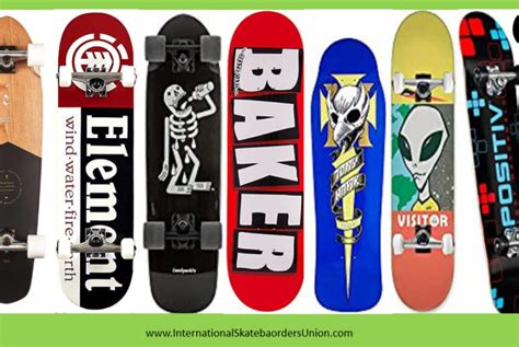 The Best Skateboard Brands in the World when you are ready to upgrade ...