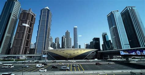 Business Bay Metro Station Dubai: Location, Map & More