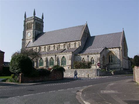 St Mary, Alverstoke's Church, Gosport, Hampshire