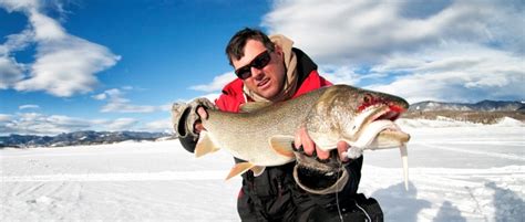 The Denver Post: Why Lake Granby is one of my favorite fishing destinations in North America ...