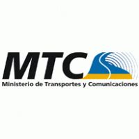 MTC Ministerio de Transportes y Comunicaciones | Brands of the World™ | Download vector logos ...