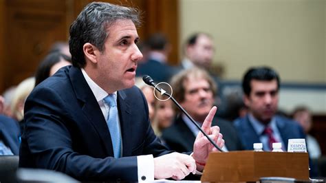 Highlights of Michael Cohen’s Testimony Before Congress - The New York ...