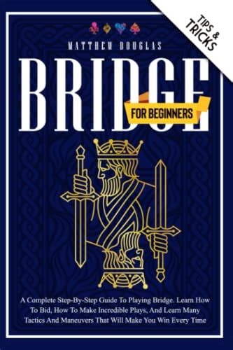 Top 10 Best Bridge Books For Beginners : Reviews & Buying Guide - Katynel