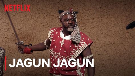 MOVIE: Jagun Jagun (The Warrior) (2023)