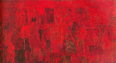 Red Painting, 1950 - Philip Guston - WikiArt.org