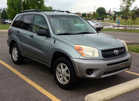 2005 Toyota RAV4 - Exterior Pictures - CarGurus