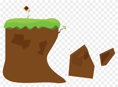 Soil Erosion Clipart