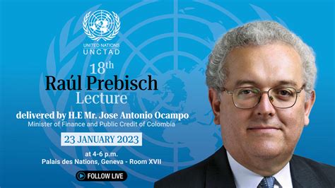 18th Raúl Prebisch Lecture | UNCTAD