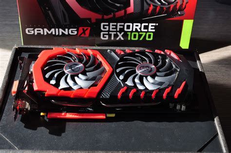 Recensione MSI GeForce GTX 1070 Gaming X 8G - Everyeye Tech