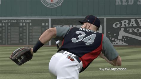 MLB The Show 19 Bryce Harper Trailer Revealed