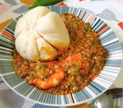 How to Cook Okro Stew With Banku (Ghanaian cuisine) » FoodWiki