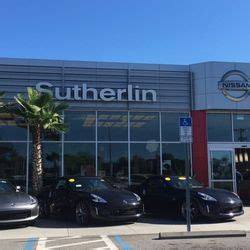 SUTHERLIN NISSAN OF FORT PIERCE - 55 Reviews - 4815 S US Hwy 1, Fort ...