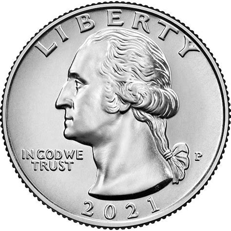 United States Mint Announces New Quarter Dollar Reverse Design