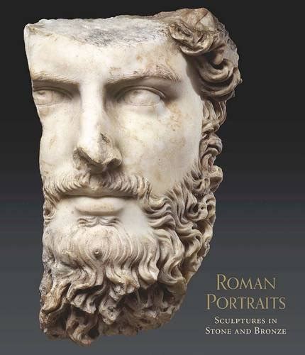 Buy Roman Portraits: Stone and Bronze Sculptures in the Metropolitan Museum of Art: Sculptures ...