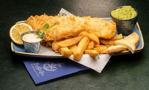 fish and chips, Star inn Whitby Traditional Fish And Chips, Opening A ...