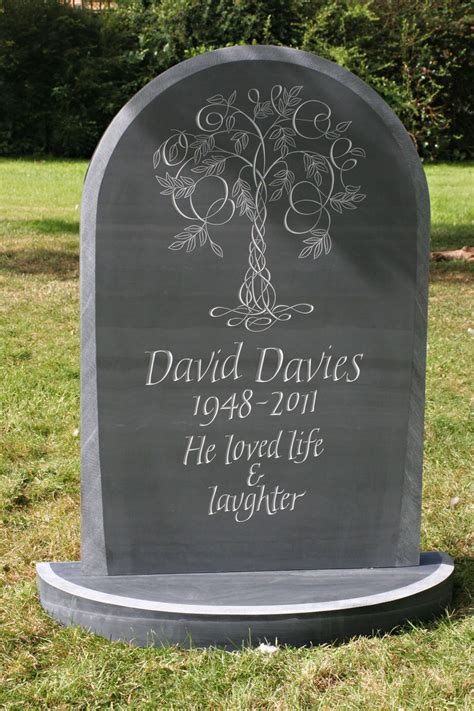 Headstone-by-Martin-Cook-Studio1.jpg (900×1350) | Headstones, Tombstone ...