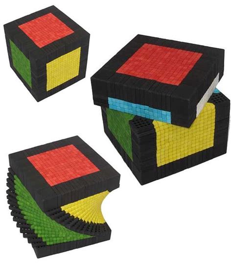 Insane 17x17x17 Rubik’s Cube | Ubergizmo