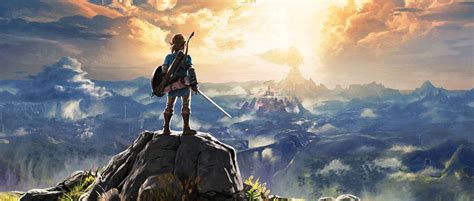 ¡Whoa! Liberan el tráiler de Zelda: Breath of the Wild doblado al ...