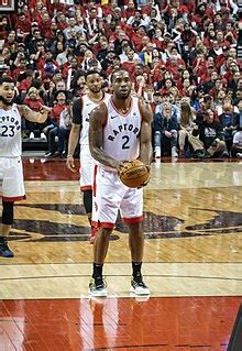 Kawhi Leonard - Wikipedia