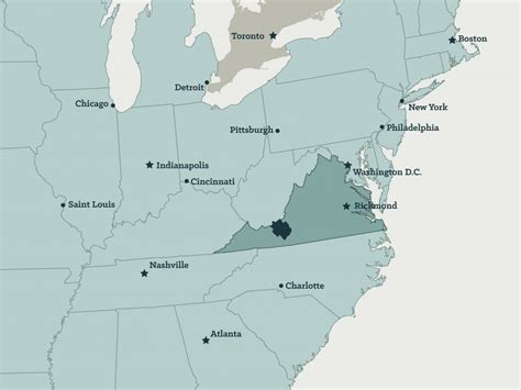 GeneralMap | Virginia's New River Valley