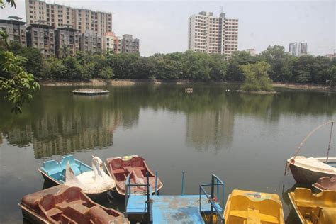 Pollution in Thane lakes to be monitored round the clock - mumbai news - Hindustan Times