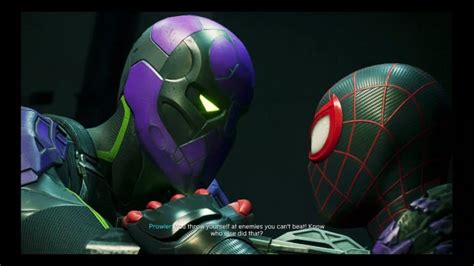 Spider-Man: Miles Morales Prowler Boss Guide