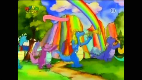 【Unnecessary Censorship】 - Dragon Tales Theme Song - YouTube