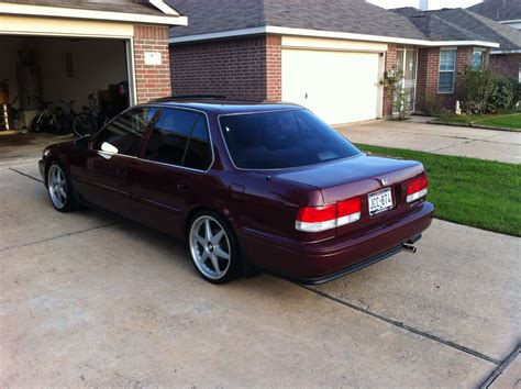 1993 Honda accord rims