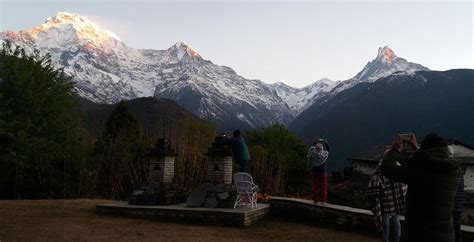 Ghandruk Village for tourists (3) – Highlights Tourism