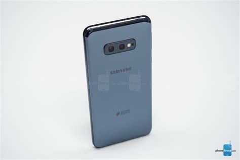 Samsung Galaxy S10e Review - PhoneArena